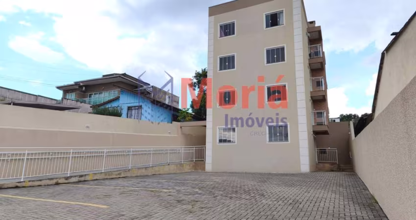 Apartamento com 2 quartos à venda na Rua Maria de Ludes dos Santos, 655, Atuba, Colombo