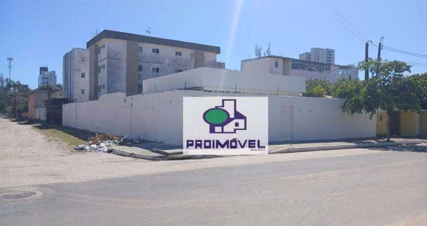 Casa com 2 dormitórios para alugar, 85 m² por R$ 3.100,00/mês - Candeias - Jaboatão dos Guararapes/PE