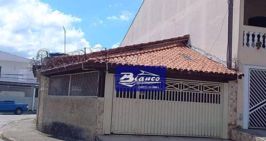 Casa à venda, 159 m² por R$ 600.000,00 - Jardim Jovaia - Guarulhos/SP