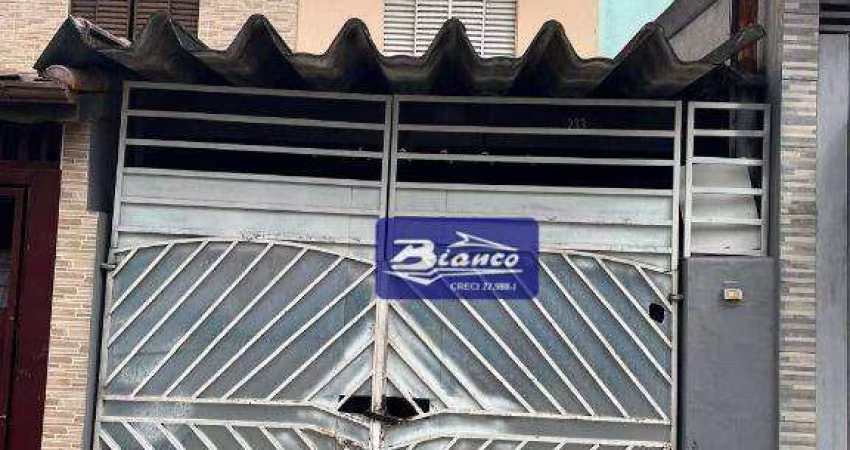 Sobrado para alugar, 70 m² por R$ 1.781,65/mês - Taboão - Guarulhos/SP