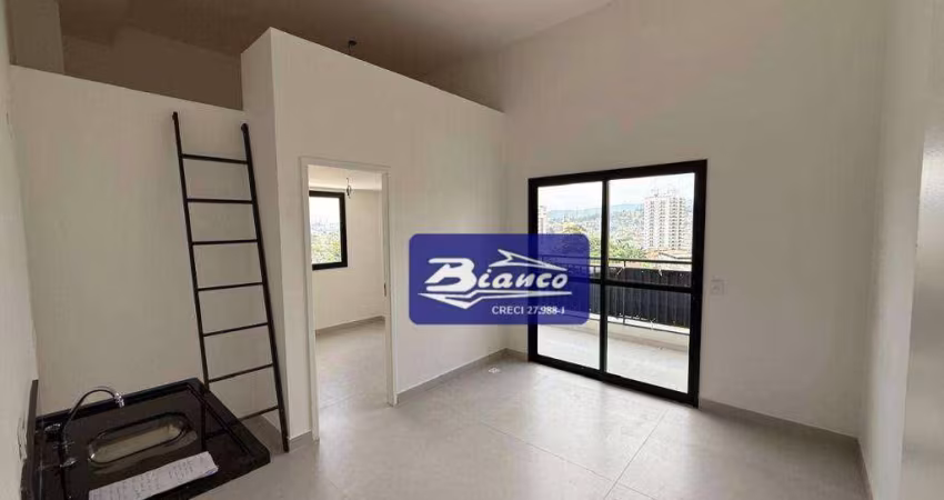 Studio à venda, 32 m² por R$ 262.000,00 - Vila Galvão - Guarulhos/SP