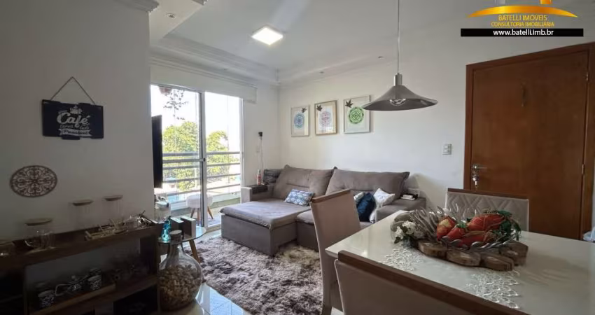Apartamento para venda e locação no condomínio Residencial da Aldeia - Batelli Imóveis