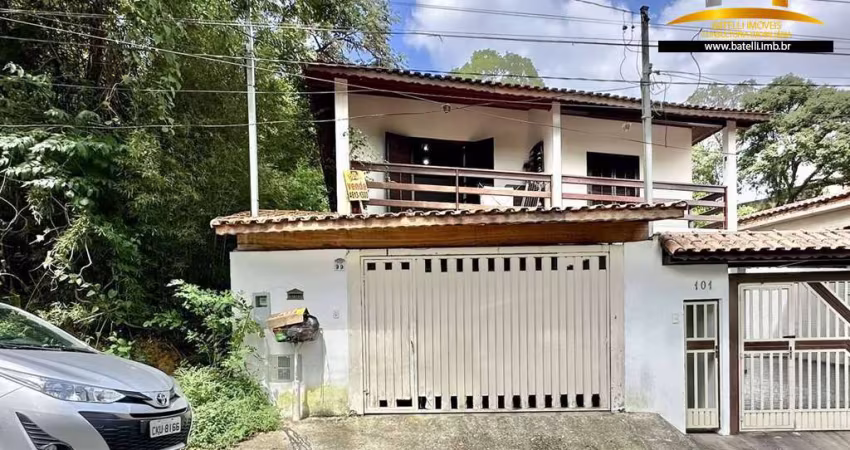 Casa com Vista para Área Verde no Jardim Rebelato – Cotia | Batelli Imóveis