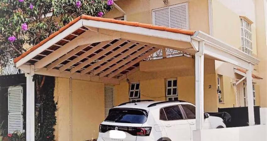 Casa para locação e venda no condomínio Villagio di Lucca - Batelli Imóveis