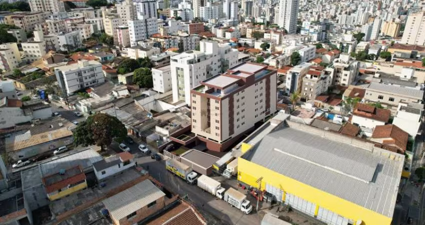 EXCELENTE AREA PRIVATIVA  02 QUARTOS EM BELO HORIZANTE