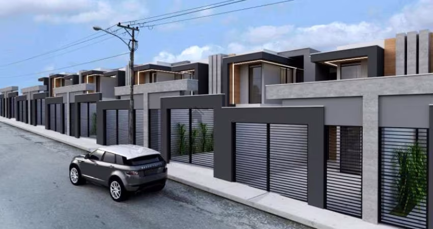 EXCELENTE CASA GEMINADA 3 QUARTOS COM SUITE NO SANTA AMELIA EM CONTAGEM