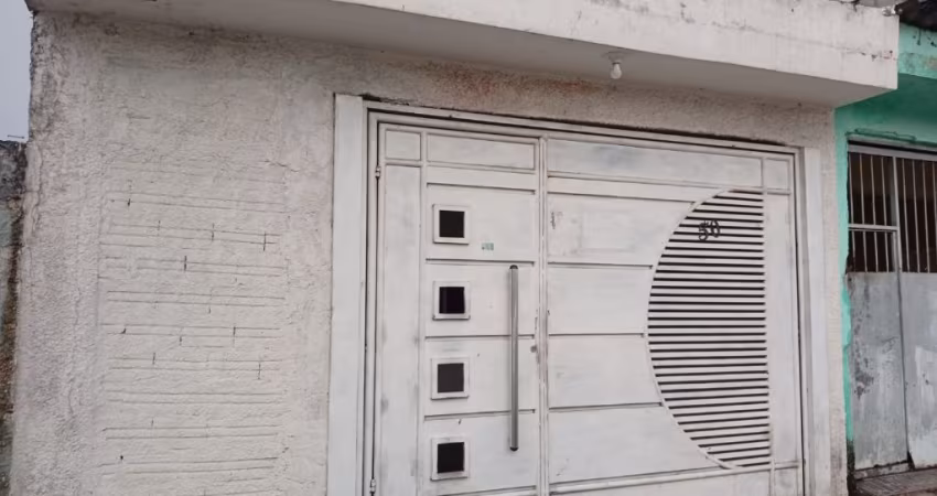 Casa para locação na Vila Maluf em Suzano-SP