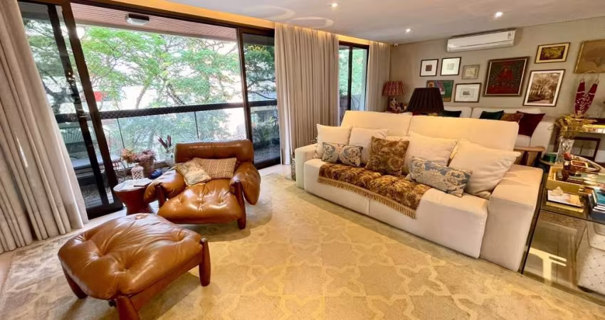 Sensacional apartamento tipo para venda com 3 quartos, sendo 3 suítes, 240m²