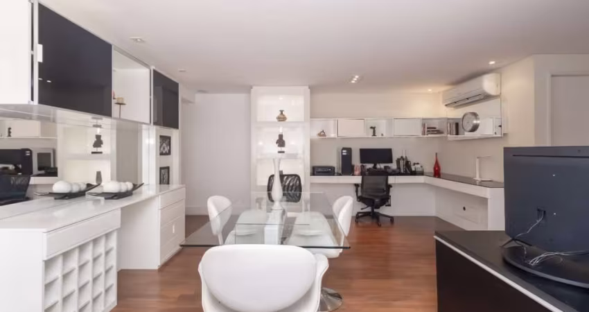 Agradável apartamento tipo para venda com 2 quartos, sendo 2 suítes, 96m²