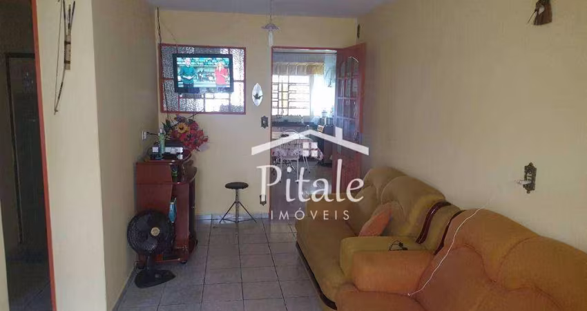 Casa com 3 dormitórios à venda, 144 m² por R$ 250.000 - Santa Cruz - Itanhaém/SP
