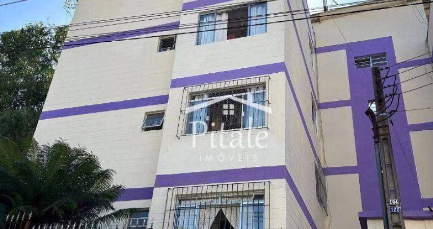 Apartamento com 2 dormitórios para alugar, 55 m² por R$ 1.150,00/mês - Jardim Rio das Pedras - Cotia/SP