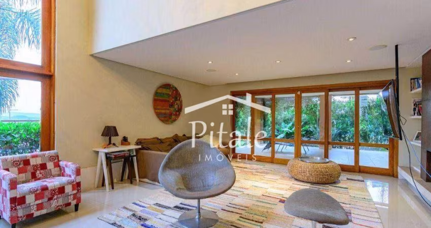 Casa com 4 dormitórios à venda, 552 m² por R$ 1.999.000 - Chácara Vista Alegre - Cotia/São Paulo