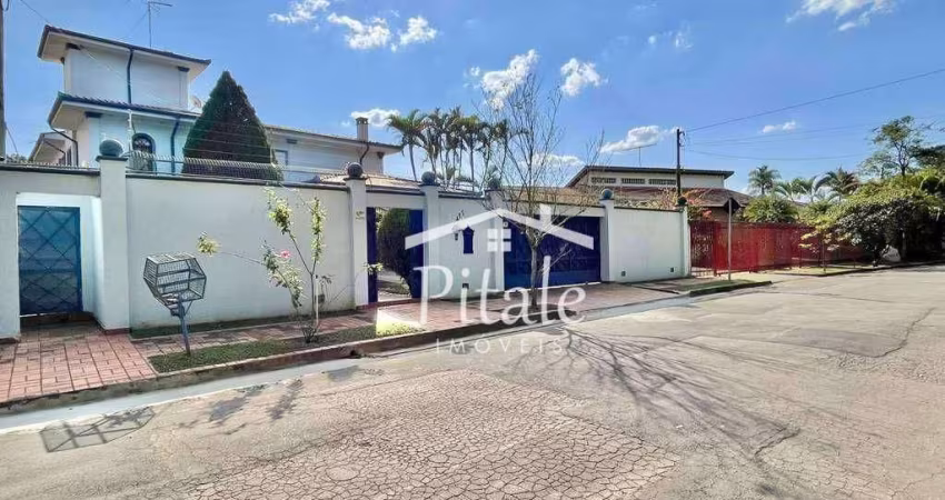 Chácara com 6 dormitórios à venda, 1008 m² por R$ 1.650.000,00 - Chácara Vale do Rio Cotia - Carapicuíba/SP