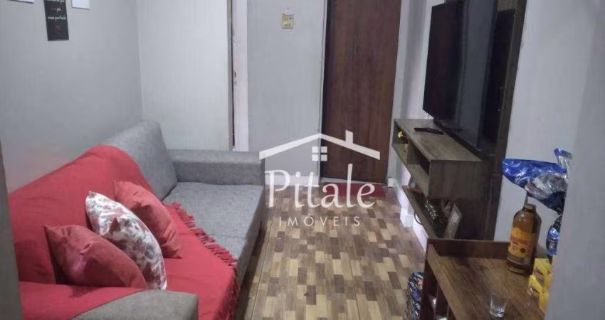 Casa com 2 dormitórios à venda, 55 m² por R$ 110.000,00 - Jardim Nara Lúcia - Cotia/SP