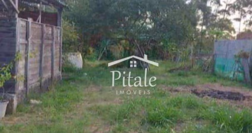 Terreno à venda, 400 m² por R$ 320.000,00 - Jardim Elias - Cotia/SP