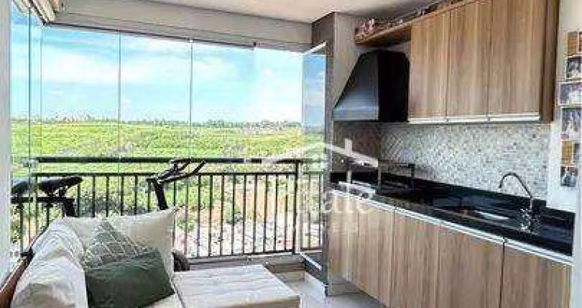 Apartamento com 3 dormitórios à venda, 74 m² por R$ 845.000,00 - Jardim Timbauhy - Barueri/SP