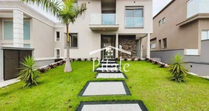 Casa com 4 dormitórios à venda, 578 m² por R$ 9.500.000 - Tamboré - Barueri/SP