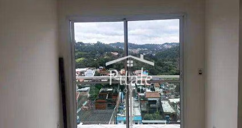 Apartamento com 2 dormitórios à venda, 52 m² por R$ 227.900 - Jardim Maria Judite - Itapevi/SP