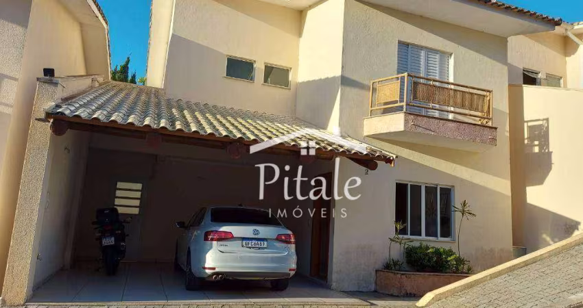Sobrado com 3 dormitórios à venda, 150 m² por R$ 770.000,00 - Jardim Villaça - São Roque/SP