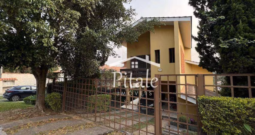 Casa com 3 dormitórios à venda, 324 m² por R$ 1.195.000 - San Diego Park - Cotia/SP