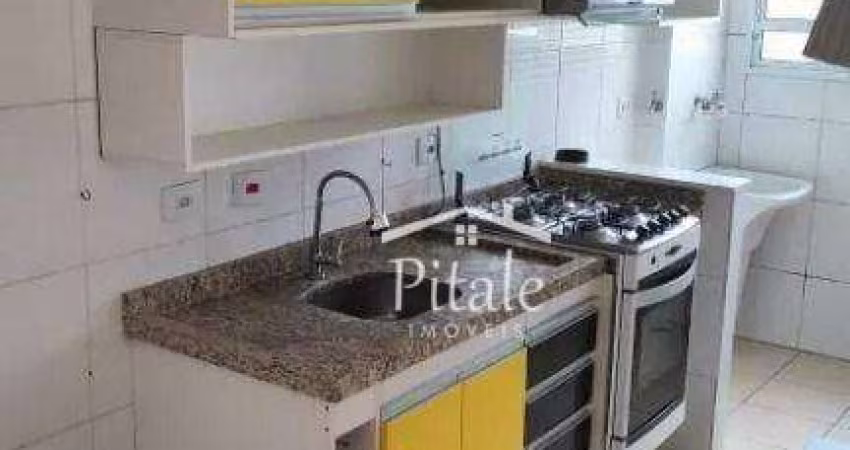 Apartamento com 2 dormitórios à venda, 52 m² por R$ 244.000,00 - Bairro Das Graças - Cotia/SP
