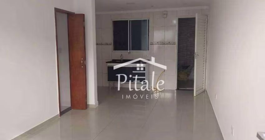 Casa com 2 dormitórios à venda por R$ 223.000,00 - Recanto Arco Verde - Cotia/SP