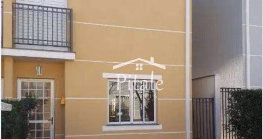 Sobrado com 3 dormitórios à venda, 105 m² por R$ 616.000,00 - Jardim Belizário - Cotia/SP