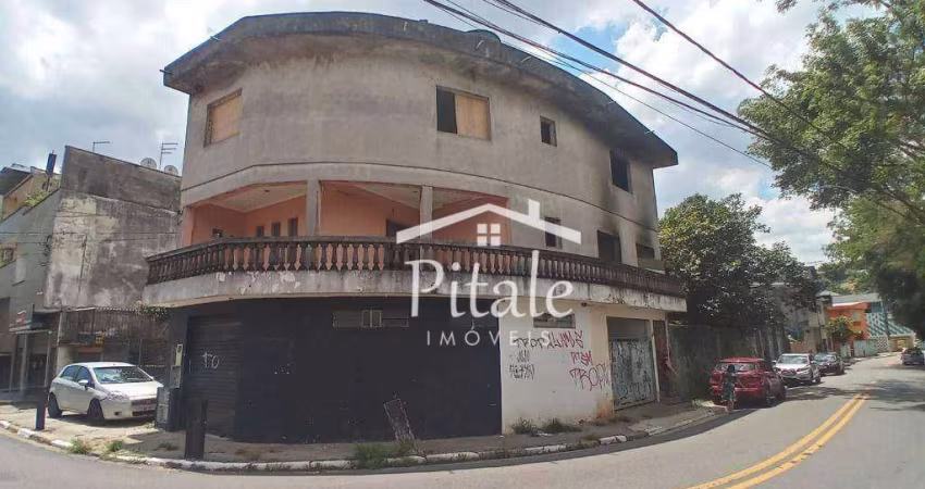 Sobrado com 3 dormitórios à venda, 300 m² por R$ 480.000 - Novo Osasco - Osasco/SP