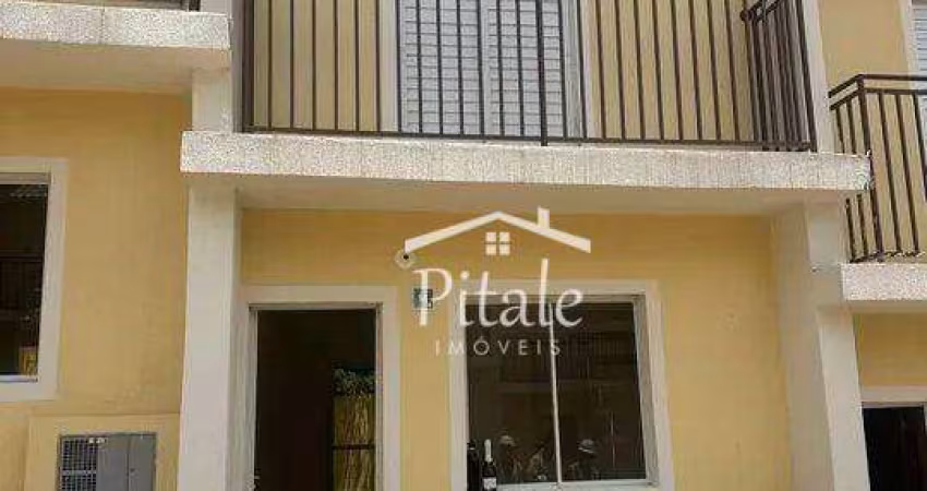 Sobrado com 2 dormitórios à venda, 47 m² por R$ 325.000,00 - Chácara Ondas Verdes - Cotia/SP
