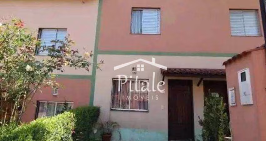 Sobrado com 2 dormitórios à venda, 65 m² por R$ 380.000,00 - Jaraguá - São Paulo/SP