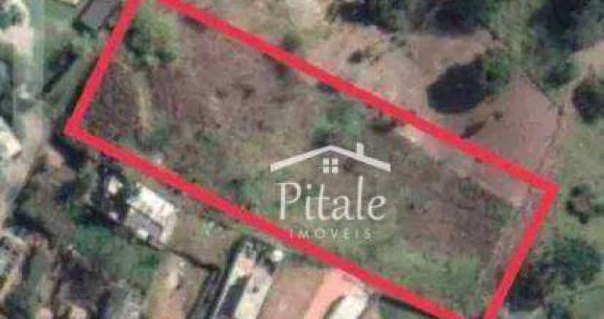 Terreno à venda, 4400 m² por R$ 318.000,00 - Parque das Rosas - Cotia/SP