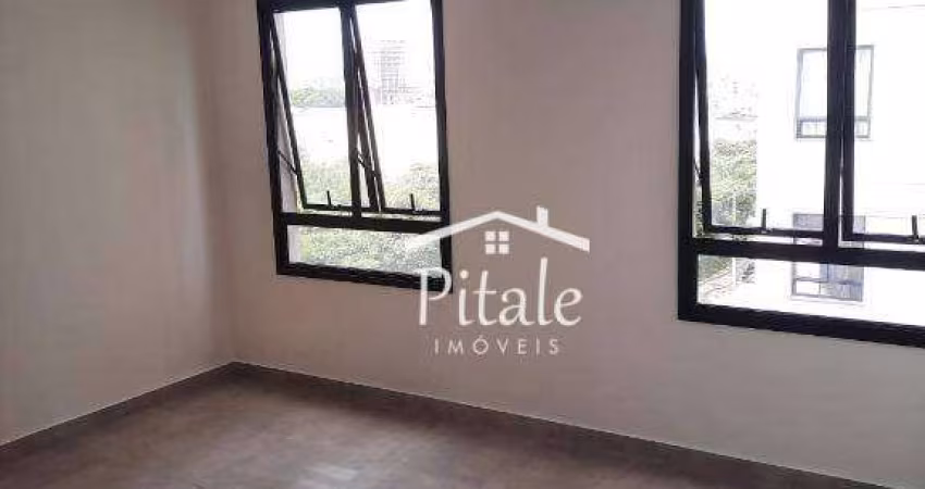 Apartamento com 1 dormitório para alugar, 37 m² por R$ 1.750,00/mês - Presidente Altino - Osasco/SP