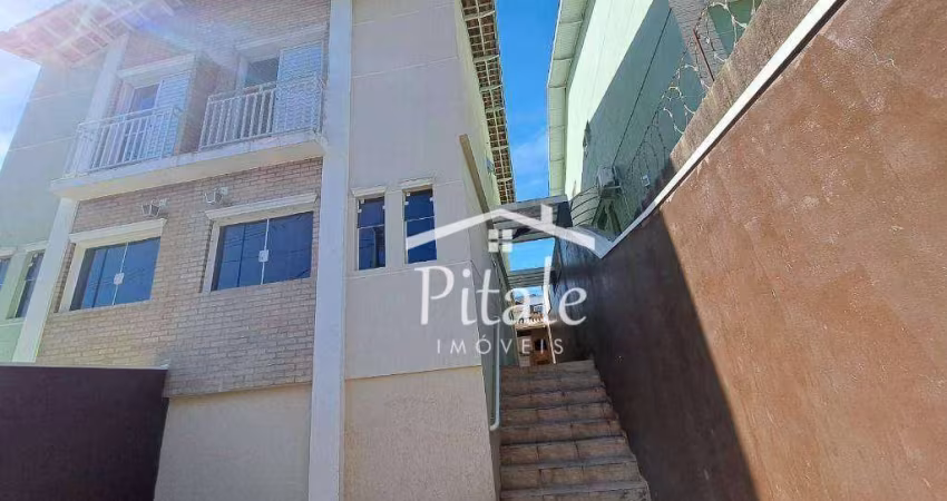 Sobrado com 3 dormitórios, 125 m² - venda por R$ 848.000,00 ou aluguel por R$ 4.500,00/mês - Novo Osasco - Osasco/SP