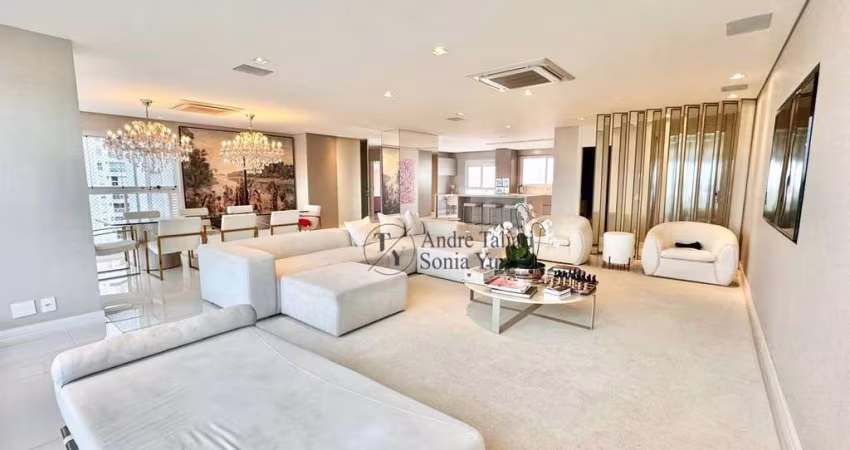 Apartamento com 3 dormitórios à venda, 235 m² por R$ 2.950.000,00 - Gleba Fazenda Palhano - Londrina/PR