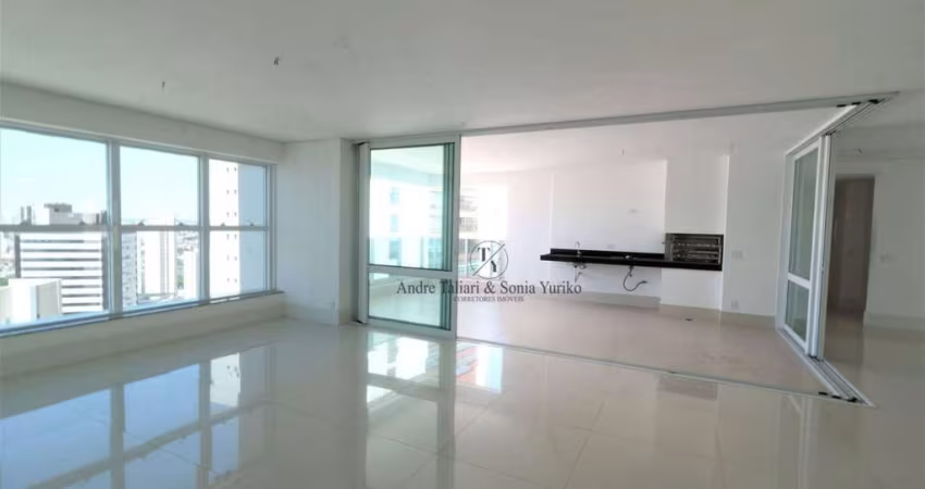 Apartamento com 3 dormitórios à venda, 214 m² por R$ 2.500.000,00 - Gleba Fazenda Palhano - Londrina/PR
