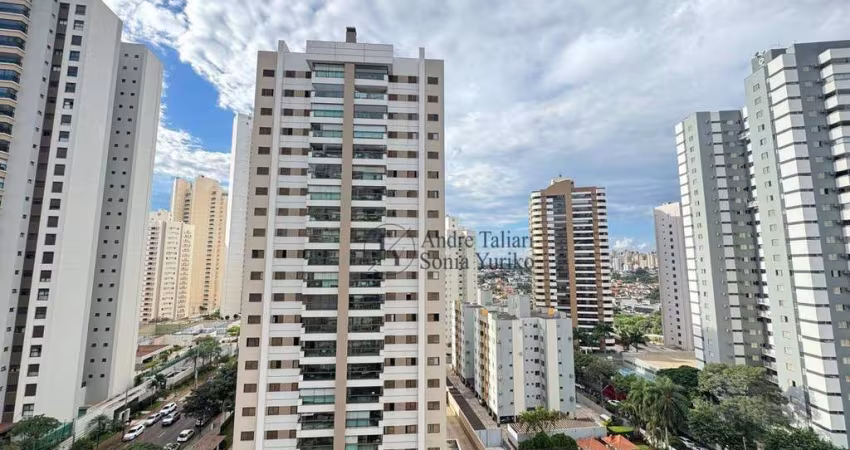 Apartamento com 3 dormitórios para alugar, 99 m² por R$ 5.818,47/mês - Gleba Fazenda Palhano - Londrina/PR