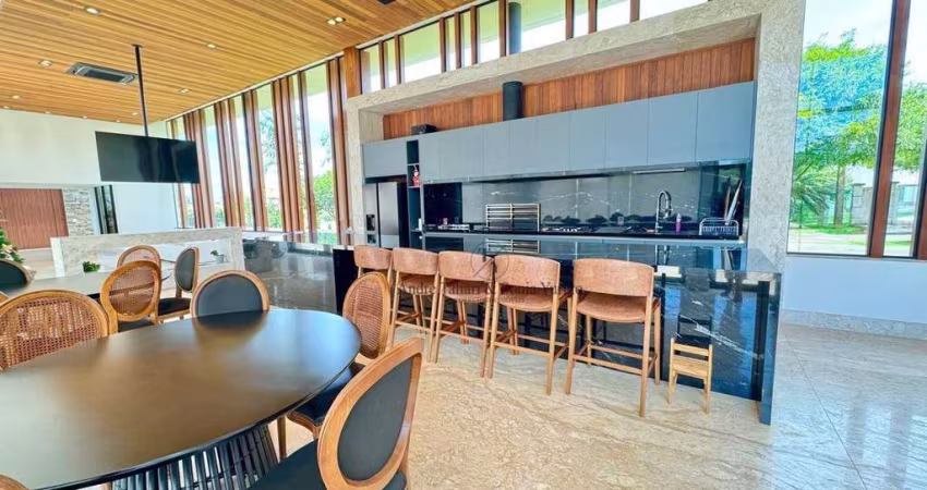 Casa Térrea com 4 dormitórios à venda, 585 m² por R$ 10.000.000 - Recanto do Salto - Londrina/PR