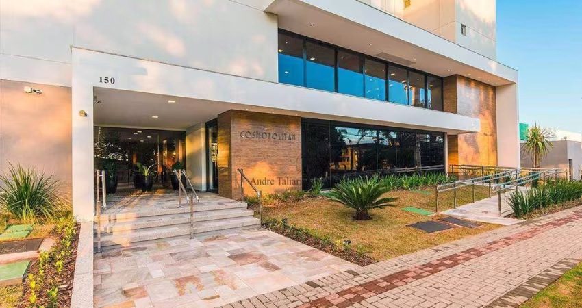 Apartamento com 2 dormitórios à venda, 77 m² por R$ 780.000,00 - Gleba Palhano - Londrina/PR