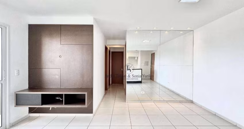 Apartamento com 3 dormitórios à venda, 67 m² por R$ 550.000,00 - Gleba Fazenda Palhano - Londrina/PR