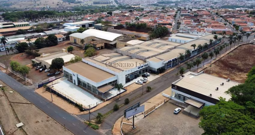 Imóvel comercial de 4.626 m², para locação por R$38.000/mês - Vila Industrial, Jaú, SP