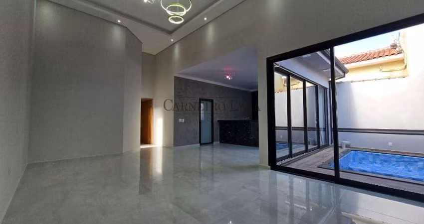Casa com 3 suítes à venda, 200 m² por R$ 890.000 - Jardim São Francisco - Jaú/SP