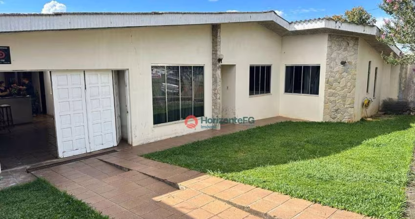 Casa com 4 dormitórios à venda, 206 m² por R$ 600.000,00 - Dos Estados - Guarapuava/PR