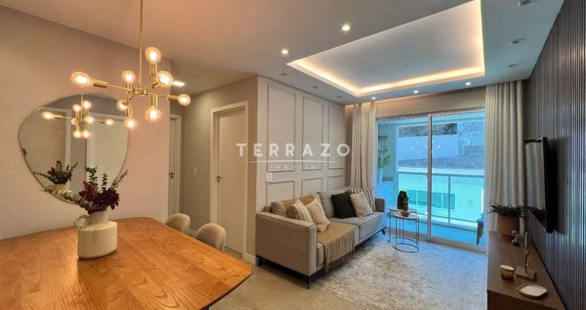 Apartamento à venda, 2 quartos, 1 suíte, 1 vaga, Agriões - Teresópolis/RJ