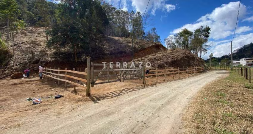 Terreno à venda, Vila Nova - Nova Friburgo/RJ