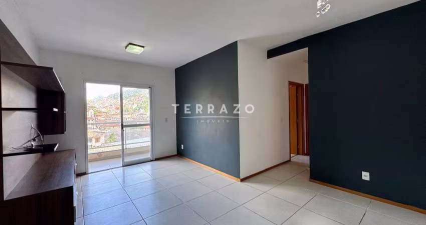 Apartamento para aluguel, 2 quartos, 1 suíte, 1 vaga, Bom Retiro - Teresópolis/RJ