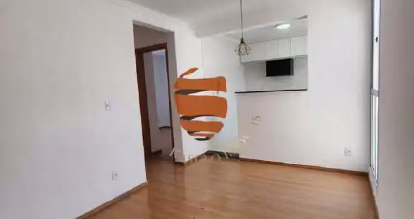 Apartamento para Venda em Suzano, Parque Santa Rosa, 2 dormitórios, 1 banheiro, 1 vaga