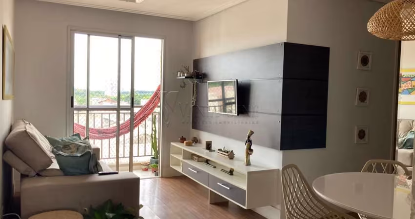 Apartamento à Venda no Bairro Palmeiras - SJC
