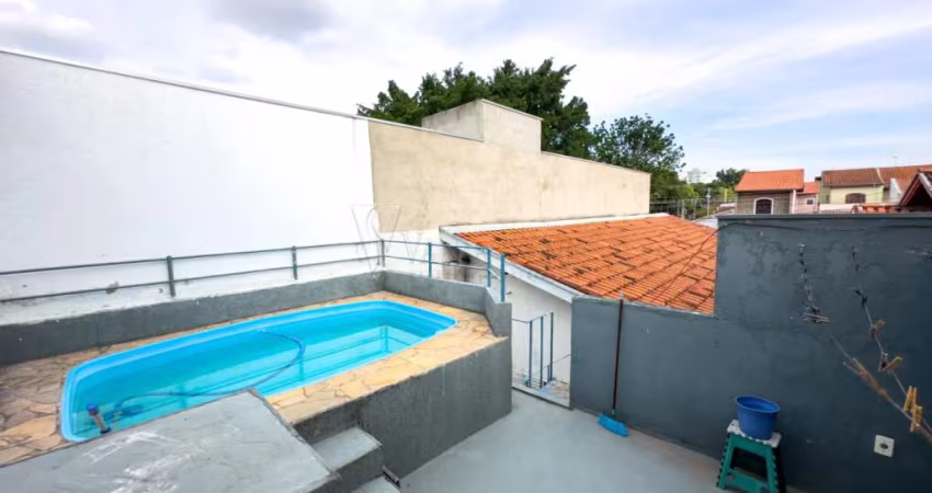 Casa Térrea à Venda no Jardim Satélite - São José dos Campos/SP