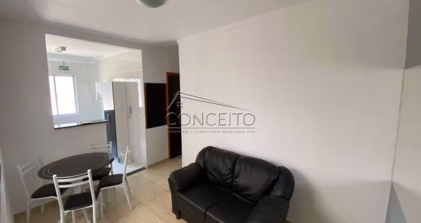Apartamento à venda no Residencial Parque Panoramic com 46 m² | 2 dormitórios e 1 vaga de garagem.