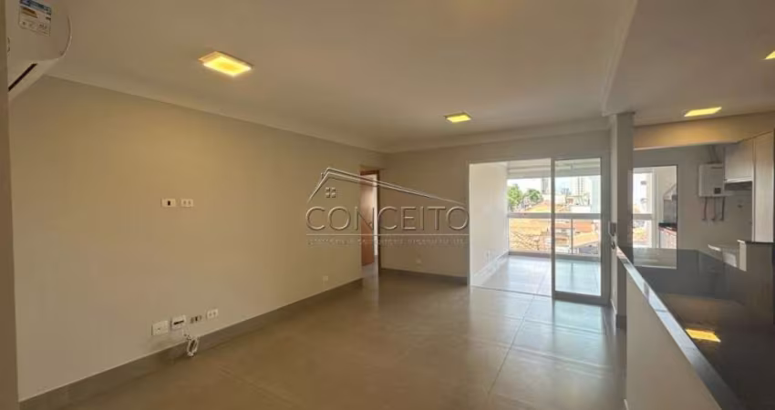 Apartamento para locação no Edifício Saint Barth Residence com 103m² | 3 dormitórios, sendo 1 suíte e 2 vagas de garagem.